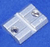 Weaver Base Top Mount #35S Aluminum Scope Mount with Silver Matte Finish
