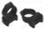 Dura Sight DS300B Weaver Style Scope Rings for 40mm and Under Scopes, Black Finish Dura Sight DS300B Weaver Style Scope Rings for 40mm and Under Scopes, Black Finish