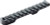 Henry Scope Mount Receiver for Gen 2 Big Boy Rifles - Black Matte Aluminum Picatinny Rail Henry Scope Mount Receiver for Gen 2 Big Boy Rifles - Black Matte Aluminum Picatinny Rail
