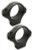 Sako Optilock Rings for 30mm Tubes - Black Finish, Medium Height