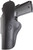1791 Gunleather 1911 Inside Waistband Holster with American Steel Clip, Black Leather, Multi-Fit for 3-4 inch Barrels 1791 Gunleather 1911 Inside Waistband Holster with American Steel Clip, Black Leather, Multi-Fit for 3-4 inch Barrels