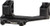 Warne Scope Mounts X-Skel 1-Inch 20 MOA Picatinny Rail Mount with Cantilever Design