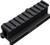 Truglo 1-Piece Picatinny Riser Mount for AR-15 with 1-inch Height Increase