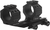 Burris Mount AR PEPR 30mm Picatinny Rail Mount with Full Ring & Base Solution