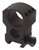Burris Ring XTR Tactical 30mm Aluminum Scope Mount – Extra-High Height for Weaver & Picatinny Rails