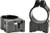 Warne Scope Mounts 1-Inch Medium Matte Rings for Ruger M77, Hawkeye, and Super Redhawk - Part #1R7M Warne Scope Mounts 1-Inch Medium Matte Rings for Ruger M77, Hawkeye, and Super Redhawk - Part #1R7M