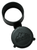 Butler Creek Flip Open Scope Cover for 23mm Objective - Black (Part #30230)