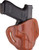 1791 Gunleather BH23CBRR Outside Waistband Holster for 1911 with Rail in Brown 1791 Gunleather BH23CBRR Outside Waistband Holster for 1911 with Rail in Brown