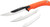 Outdoor Edge RazorMax Fixed Blade Knife Kit with Interchangeable Blades and Sheath