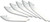 Outdoor Edge RR6 3.5-Inch Replacement Blades - 6 Pack Outdoor Edge RR6 3.5-Inch Replacement Blades - 6 Pack