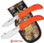 Outdoor Edge Wild Pair Skinner with Caping Knife and Sheath - Model WR1C Outdoor Edge Wild Pair Skinner with Caping Knife and Sheath - Model WR1C