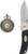 Old Timer Knife and Pocket Watch Combo with Stainless Steel Blade and Wooden Handle in Collector's Gift Tin Old Timer Knife and Pocket Watch Combo with Stainless Steel Blade and Wooden Handle in Collector's Gift Tin