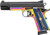 Chiappa 1911 Superior Grade .45 ACP Semi-Auto Pistol with Optics Ready and Blue Laminate Grips Chiappa 1911 Superior Grade .45 ACP Semi-Auto Pistol with Optics Ready and Blue Laminate Grips