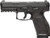 HK VP9A1 X Optics Ready 9mm Semi-Auto Pistol with 4.09-inch Barrel and 10-Round Magazines HK VP9A1 X Optics Ready 9mm Semi-Auto Pistol with 4.09-inch Barrel and 10-Round Magazines