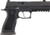 SIG P320 Off Duty 9mm 3.9-inch semi-automatic pistol with night sights and polymer grip SIG P320 Off Duty 9mm 3.9-inch semi-automatic pistol with night sights and polymer grip