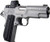 Ed Brown FX2 1911 Semi-Auto Pistol in 45 ACP with Stainless Finish and RMR/SRO Footprint