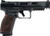 Canik SFx Rival-S 9mm Semi-Auto Pistol with 5-Inch Barrel and Rosewood Grip Panels Canik SFx Rival-S 9mm Semi-Auto Pistol with 5-Inch Barrel and Rosewood Grip Panels