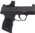 SIG P365 Micro Compact 9mm Semi-Auto Pistol with Night Sights and Two Magazines 365-9-BXR3P-RS SIG P365 Micro Compact 9mm Semi-Auto Pistol with Night Sights and Two Magazines 365-9-BXR3P-RS