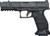 Walther PDP Pro-X Pistol in 9mm Luger with Optics-Ready Slide and Full-Size Frame