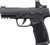 SIG Sauer P322 22LR 4-inch Semi-Auto Pistol with Romeo-RS Sight and Interchangeable Trigger Shoes SIG Sauer P322 22LR 4-inch Semi-Auto Pistol with Romeo-RS Sight and Interchangeable Trigger Shoes