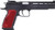 Tanfoglio Gold Match 10mm Auto 6-inch Semi-Auto Pistol with Blued Frame and Slide