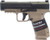 Canik Mete MC9 LS Cali 9mm Semi-Auto Pistol with Flat Dark Earth Frame and Black Slide