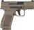 Canik Mete MC9L 9mm Semi-Auto Pistol with 3.18-Inch Barrel and Flat Dark Earth Finish Canik Mete MC9L 9mm Semi-Auto Pistol with 3.18-Inch Barrel and Flat Dark Earth Finish