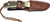 Uncle Henry Knife with Staglon Handle and Leather Sheath, 2.8" Blade Uncle Henry Knife with Staglon Handle and Leather Sheath, 2.8" Blade