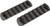 J&E Machine Tech Polymer M-LOK Rail Section 4" - Black J&E Machine Tech Polymer M-LOK Rail Section 4" - Black