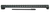 Mossberg Heat Shield Kit with Blued Finish for 12GA Shotguns – Part Number 95065