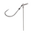 Rapala VMC Tokyo Rig Heavy Duty Wide Gap Hook #5/0 with Black Nickel Finish Rapala VMC Tokyo Rig Heavy Duty Wide Gap Hook #5/0 with Black Nickel Finish