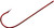 TRU Turn TT Aberdeen Red 50-Pack - Model 853BL-4