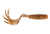 Z-Man Fishing Products ST Grubz 2.5-inch Pumpkin Soft Plastics, 8-Pack STG25-31PK8 Z-Man Fishing Products ST Grubz 2.5-inch Pumpkin Soft Plastics, 8-Pack STG25-31PK8