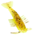 Z-Man Fishing Products Salty Ned ShrimpZ 2.5-Inch Sexy Penny - 6 Pack SNS25-341PK6 Z-Man Fishing Products Salty Ned ShrimpZ 2.5-Inch Sexy Penny - 6 Pack SNS25-341PK6
