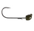 Z-Man SMH Jigheads 3/16 oz Green Pumpkin, 3 Pack – Durable Fishing Jig Heads by Z-Man Fishing Products SMH316-01PK3 Z-Man SMH Jigheads 3/16 oz Green Pumpkin, 3 Pack – Durable Fishing Jig Heads by Z-Man Fishing Products SMH316-01PK3