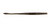 Z-Man Fishing Products SMH WORMZ 6.5-Inch Green Pumpkin Soft Baits - 7 Pack SMHW-46PK7