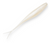 Z-Man Fishing Products 5" Jerk Shadz Pearl - 5 Pack