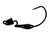 Z-Man Fishing Products Pro BulletZ 3/0 3/16 oz Lures - Black, Pack of 3 P3H316-02PK3 Z-Man Fishing Products Pro BulletZ 3/0 3/16 oz Lures - Black, Pack of 3 P3H316-02PK3