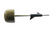Z-Man Fishing Products Neko Shroomz Nose Weight 1/15 oz Green Pumpkin - Part Number NSH115-01PK4 Z-Man Fishing Products Neko Shroomz Nose Weight 1/15 oz Green Pumpkin - Part Number NSH115-01PK4