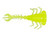 Z-Man Fishing Products MLA-83PK8 Z-Man Larvaz 1.75 inch Hot Chartreuse 8 Pack Z-Man Fishing Products MLA-83PK8 Z-Man Larvaz 1.75 inch Hot Chartreuse 8 Pack