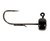 Z-Man Fishing Products Micro Finesse ShroomZ 1/30 oz Black - 5 Pack MFH130-04PK5 Z-Man Fishing Products Micro Finesse ShroomZ 1/30 oz Black - 5 Pack MFH130-04PK5