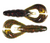 Z-Man Fishing Products HCR-268PK3 Hella Crawz 3.75-inch California Craw Soft Baits, 3-Pack HCR-268PK3