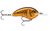 Rapala Ott's Garage Deep Tiny 07 Dark Brown Crawdad Lure (Part Number: OGT07DCW)