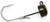Z-Man Finesse Shroomz 1/6 oz Green Pumpkin (FJH16-01PK5) Z-Man Finesse Shroomz 1/6 oz Green Pumpkin (FJH16-01PK5)