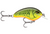 Rapala Ott's Garage Tiny 04 Chartreuse Rootbeer Crawdad - OGT04CRTBC Rapala Ott's Garage Tiny 04 Chartreuse Rootbeer Crawdad - OGT04CRTBC