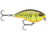 RAPALA Ot's Garage Rocco 05 Chartreuse Rootbeer Crawdad Lure - OGR05CRTBC RAPALA Ot's Garage Rocco 05 Chartreuse Rootbeer Crawdad Lure - OGR05CRTBC