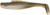 Z-Man Diezel Minnow 4" Soft Plastic Baits, Redbone, 5-Pack - DMIN-266PK5