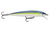 Rapala Husky Jerk 12 Helsinki Shad - Versatile Hard Fishing Lure for Freshwater and Saltwater