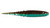 Z-Man ChatterSpikes 4.5-Inch Bluegill Soft Baits (5 Pack) - Perfect for Freshwater Fishing