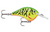 Rapala Dives-To 10 Firetiger - Versatile Deep-Diving Hard Bait for Saltwater and Freshwater Fishing